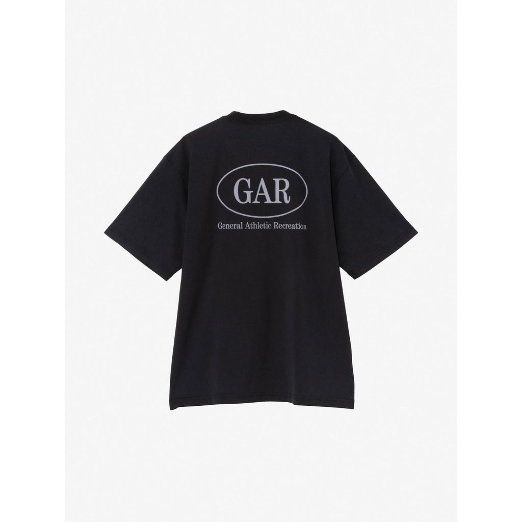 THE NORTH FACE GARタイポグラフィックカラードショートスリーブティー（ユニセックス）