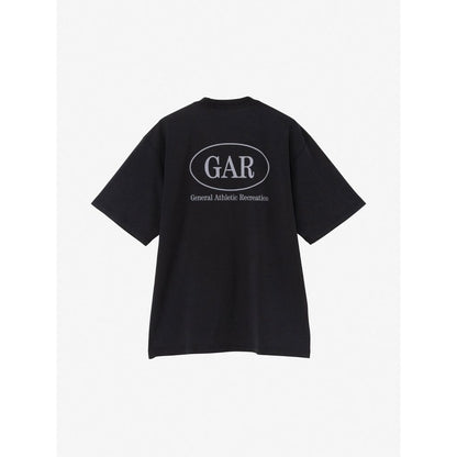 THE NORTH FACE GARタイポグラフィックカラードショートスリーブティー（ユニセックス）