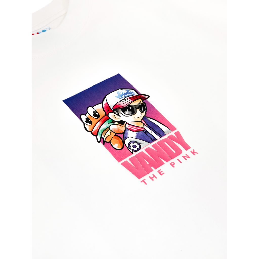 VANDY THE PINK Anime Air Balloon Tee