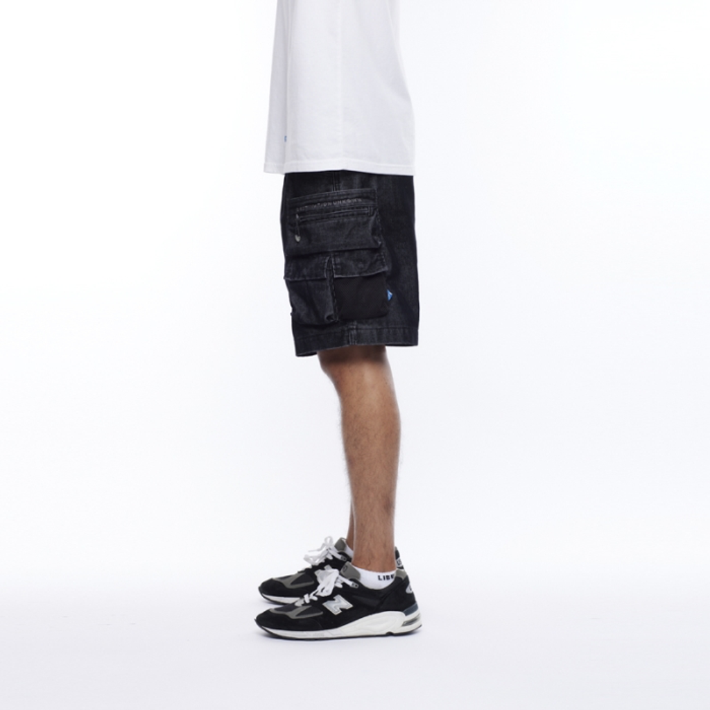 Liberaiders CORDUROY UTILITY SHORTS