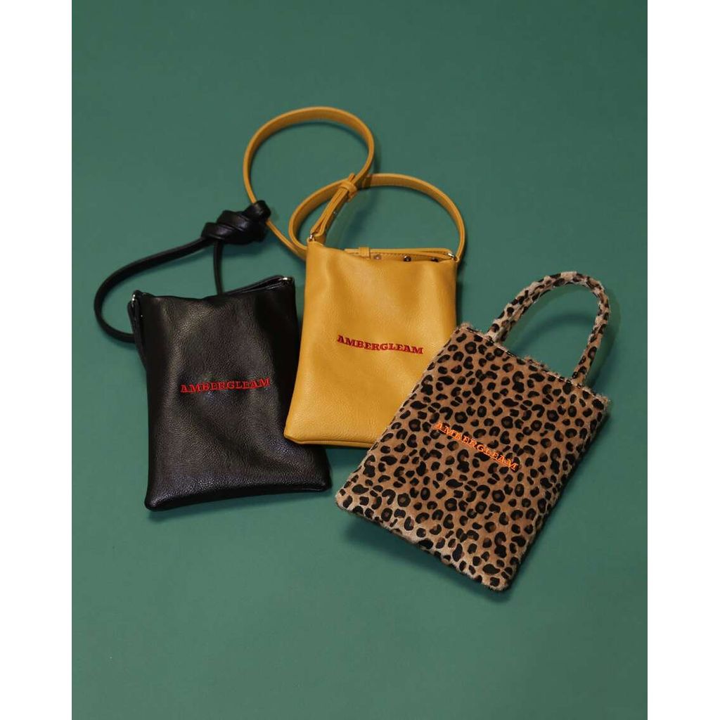 AMBERGLEAM   Minimal Sacoche