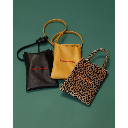 AMBERGLEAM   Minimal Sacoche