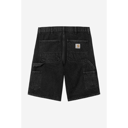 CARHARTT WIP  Single Knee Short(Black)