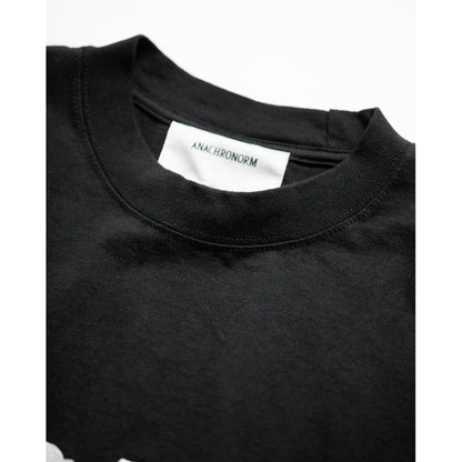 ANACHRONORM ANNK-004 ARMY GLITCH EMBROIDERY S/S T-S