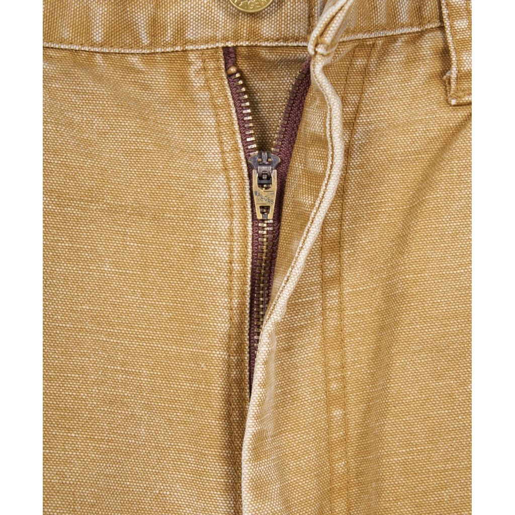 MASSES DUCK 5P PANTS H.WASH