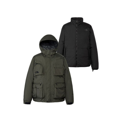 THE NORTH FACE WUROS Field Utility Triclimate Jacket NP62530