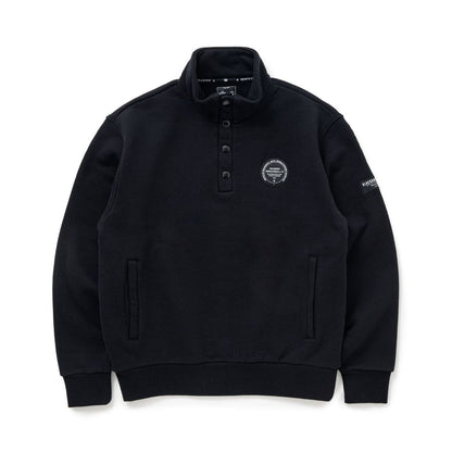 RATS STAND COLLAR SWEAT