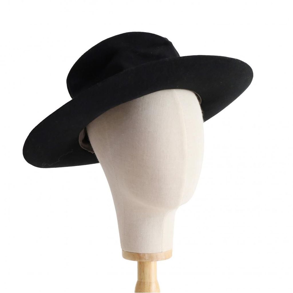 DECHO WOOL CRASH HAT