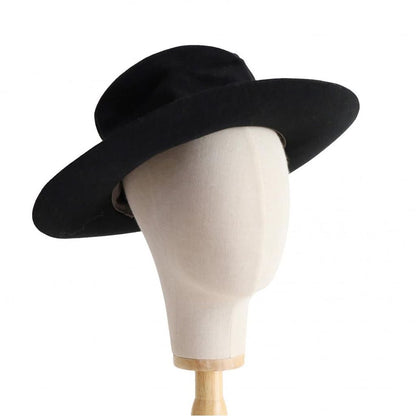 DECHO WOOL CRASH HAT