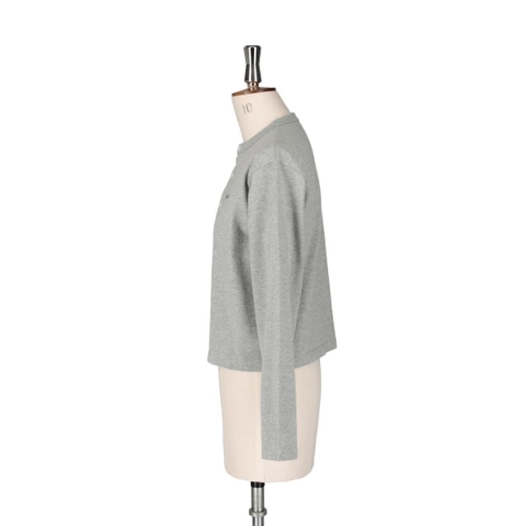 Gymphlex SHORT CREW NECK CARDIGAN