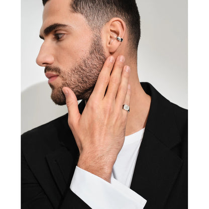 TOM WOOD Kay Ring White MOP