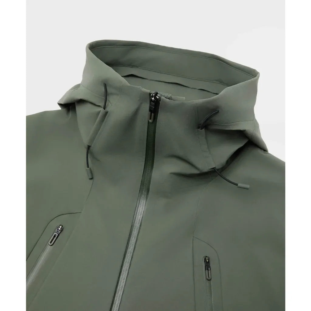 DESCENTE ALLTERRAIN　CREAS DESCENTE ALLTERRAIN HARD SHELL JACKET CREAS – MAROON WEBSTORE