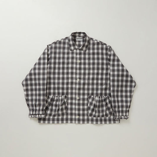 NICK GEAR Plaid Shirt