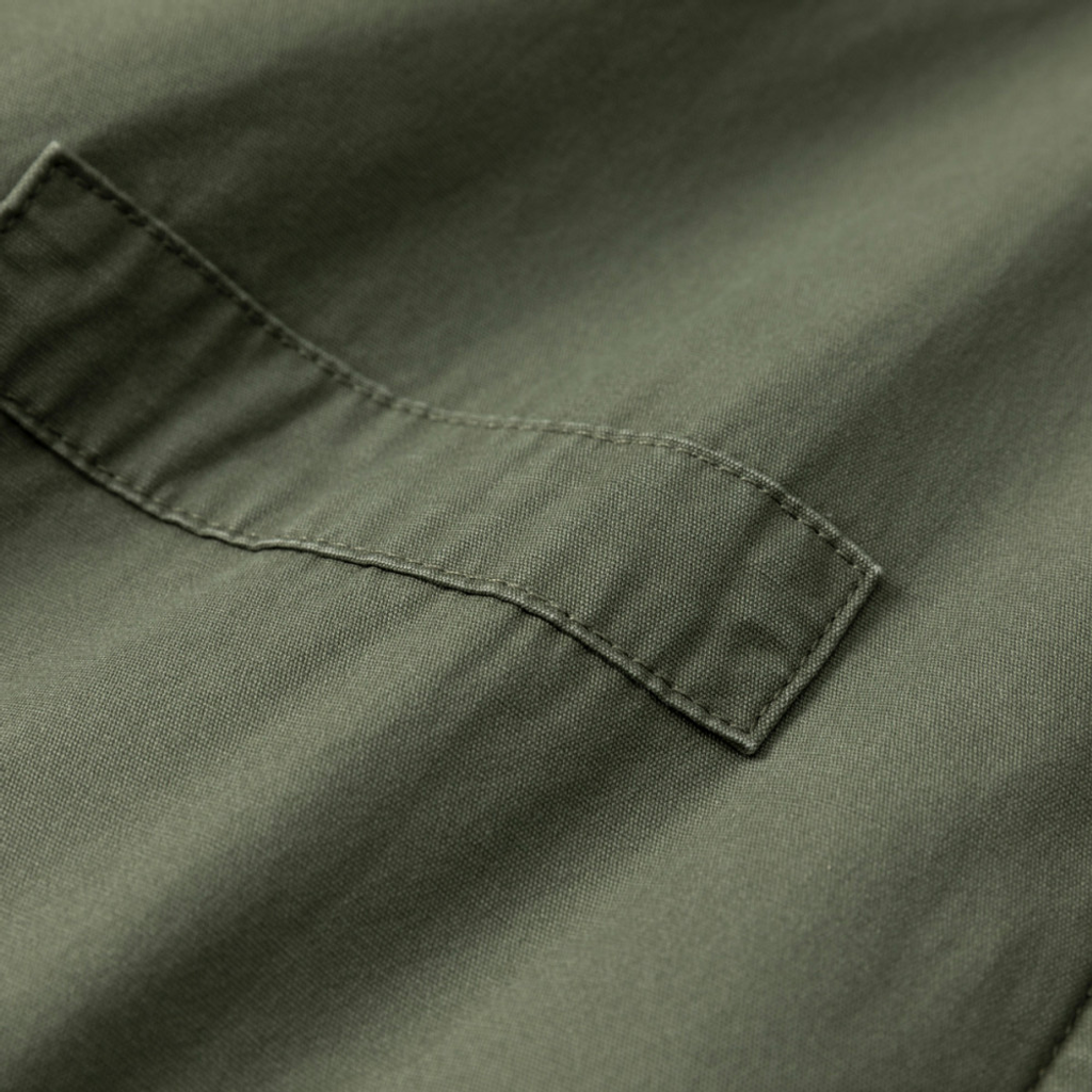 MADNESS MADNESS MIL-TYPE MOD M51 FIELD COAT