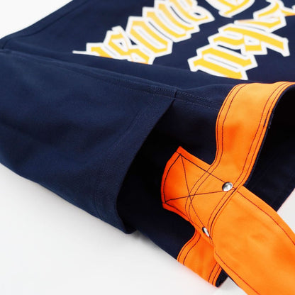 BOKU HA TANOSII OLD ENGLISH ニュースペーパーBAG