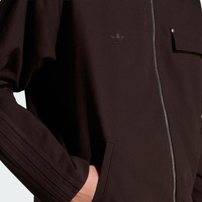 adidas Originals オリジナルス ワークウェア キャンバス ジャケット（Aurora Coffee）