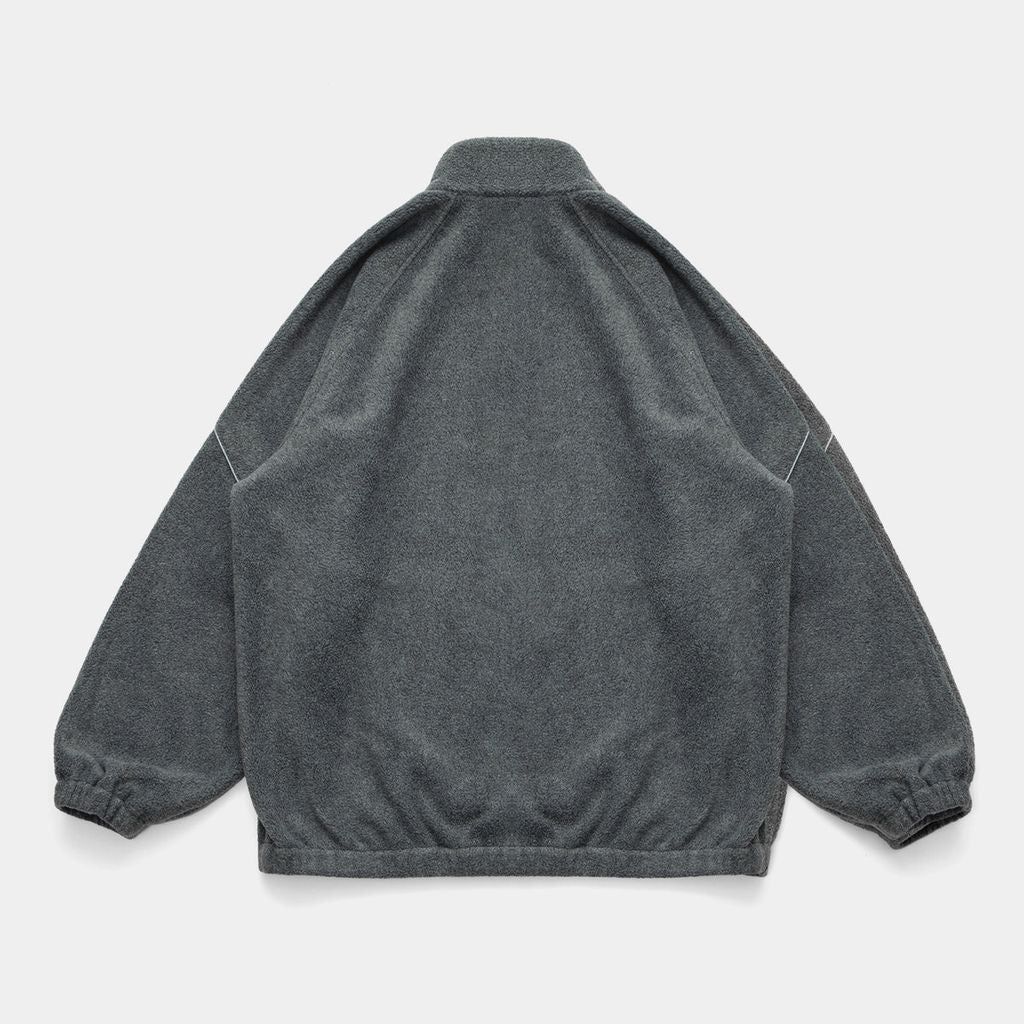 APPLEBUM PHISICAL TRAINING FLEECE JACKET [GRAY] / 2420623