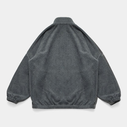 APPLEBUM PHISICAL TRAINING FLEECE JACKET [GRAY] / 2420623