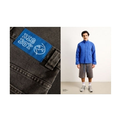 【予約商品】polar  BIG BOY SHORTS PSC26SP-034