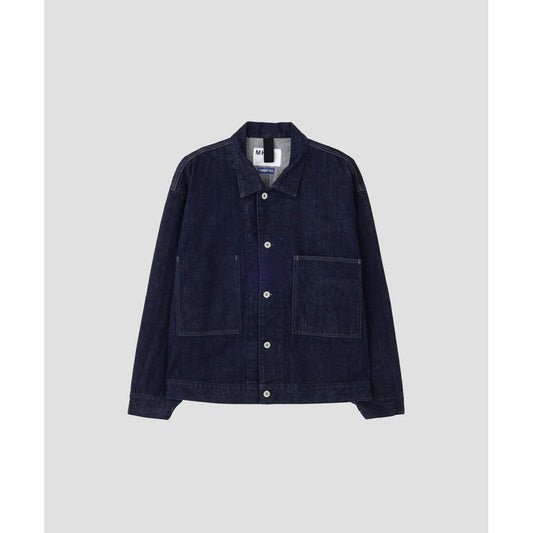 MHL. CANTON DENIM BLOUSON