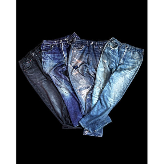 TALKING ABOUT THE ABSTRACTION PRINT STARIGHT PT