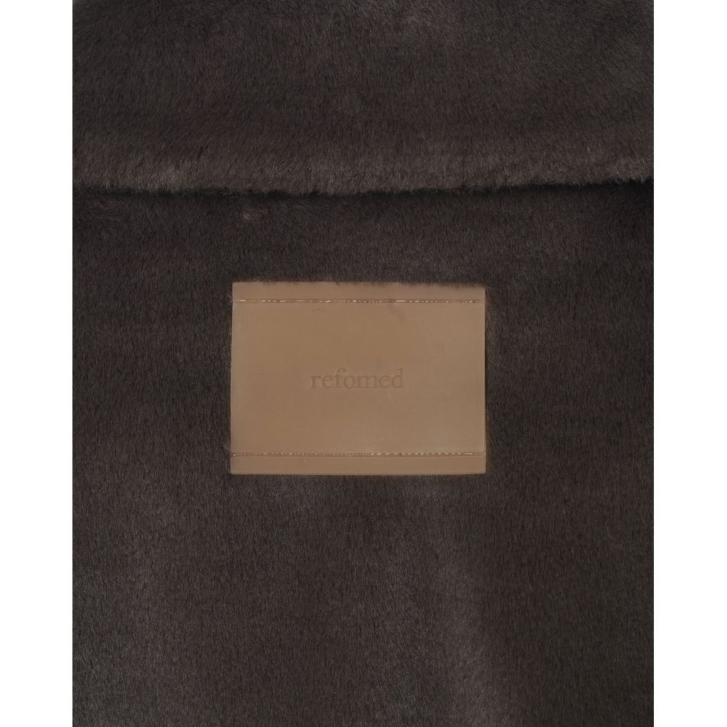 refomed Castro FUR JACKET