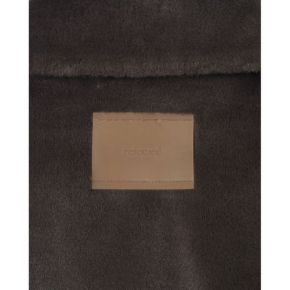 refomed Castro FUR JACKET