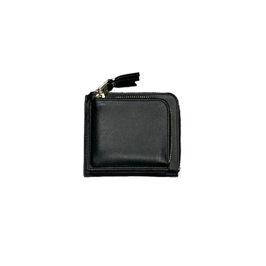 Wallet COMME des GARCONS Classic Leather Outside Pocket Wallet Black