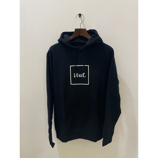 HUF Box Logo Pullover Hoodie