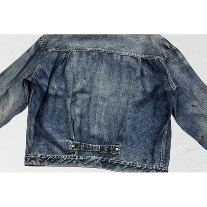 eYe JUNYA WATANABE MAN 『Levi's』『BerBerJin』 TRIPLE NAME S506XX PRINT JACKET