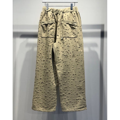 FAF Dameged Baggy Sweat Pants