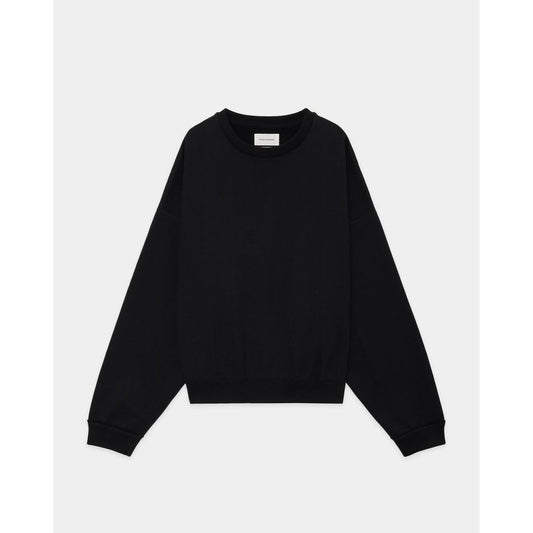 MARKAWARE Organic Cotton Heavy Fleece Huge Sweat Short