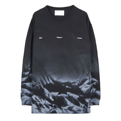 Poliquant THE PICKING AND PIGMENT DYING L/S TEE