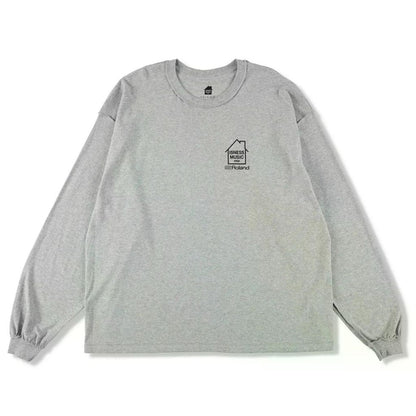 ISNESS MUSIC TR-808 LONG SLEEVE T-SHIRTS(ISNESS MUSIC×ROLAND)