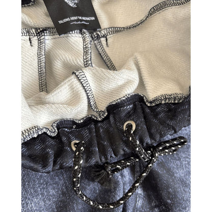 TALKING ABOUT THE ABSTRACTION PRINT STARIGHT PT