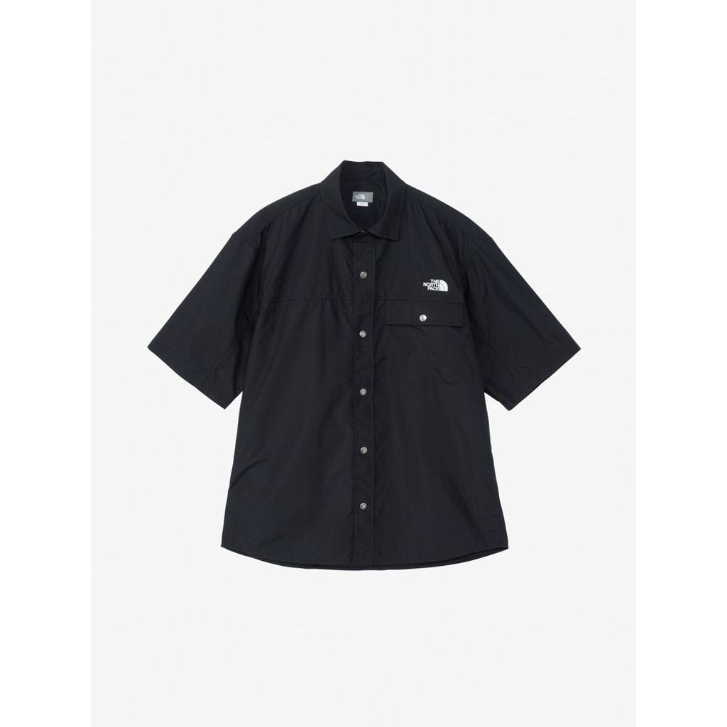 THE NORTH FACE ショートスリーブヌプシシャツ
