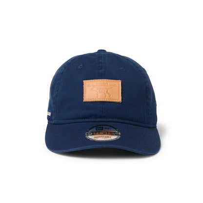 NEW ERA 9THIRTY レザーストラップ Direction by Takayuki Ohashi Dog Patch  15171664