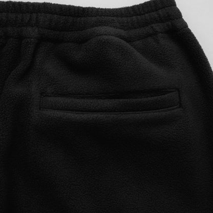 APPLEBUM PHISICAL TRAINING FLEECE PANTS [BLACK] / 2420806