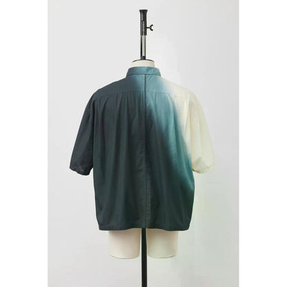 SHINYAKOZUKA HIS S/S SHIRT WITH THE DYE