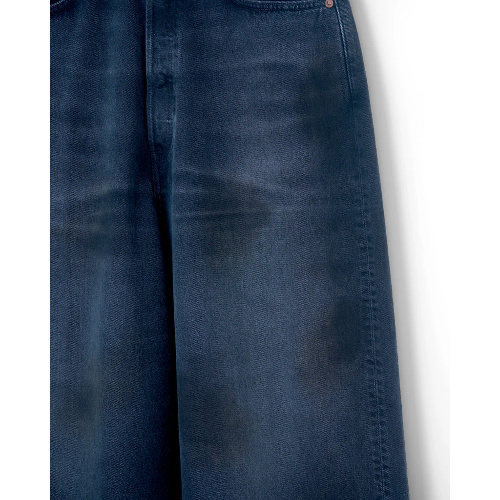 refomed FRESH MAN DENIM WIDE PANTS by EDWIN"USED"
