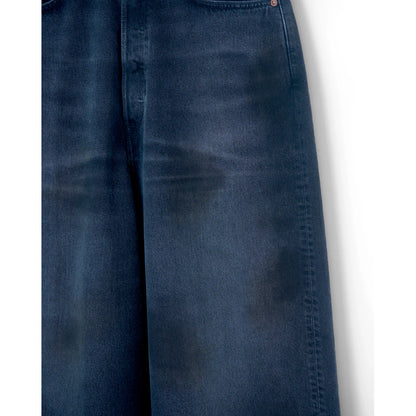 refomed FRESH MAN DENIM WIDE PANTS by EDWIN"USED"