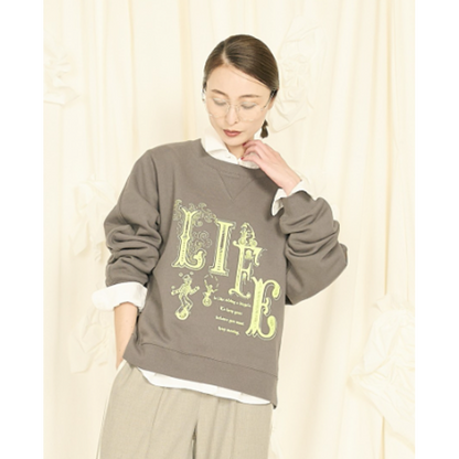 【予約商品】THOMAS MAGPIE 2254872 C/T Sweat