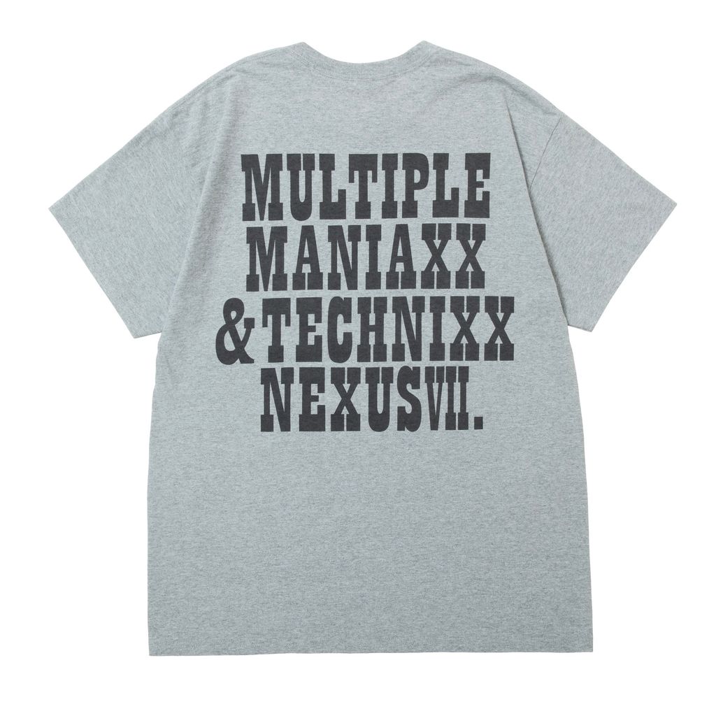 NEXUSVII. CHARLIE BROWN TEE