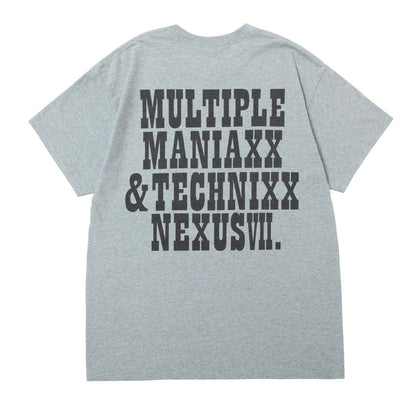 NEXUSVII. CHARLIE BROWN TEE