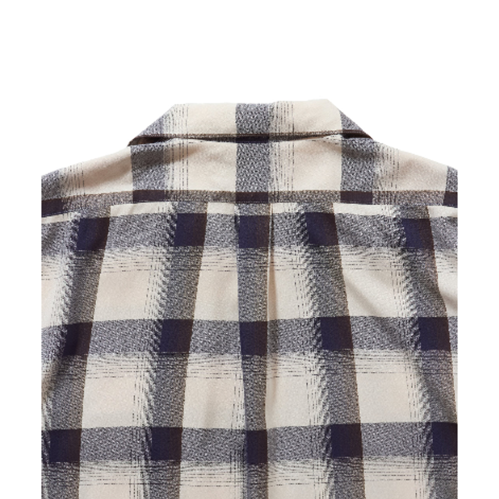 SUGARHILL OMBRE HALF SLEEVE SHIRTS