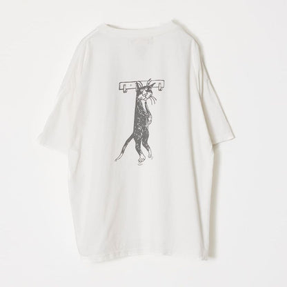 REMI RELIEF  HARD SP加工20/天竺BIGサイズT(BEFREE)