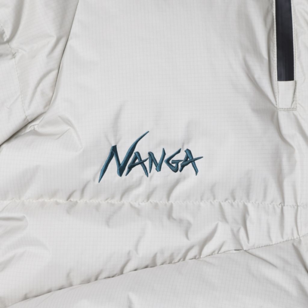 NANGA X LIBERAIDERS  AURORA TACTICAL DOWN JACKET