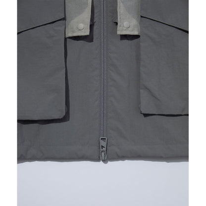 F/CE. MESH LAYERED JACKET