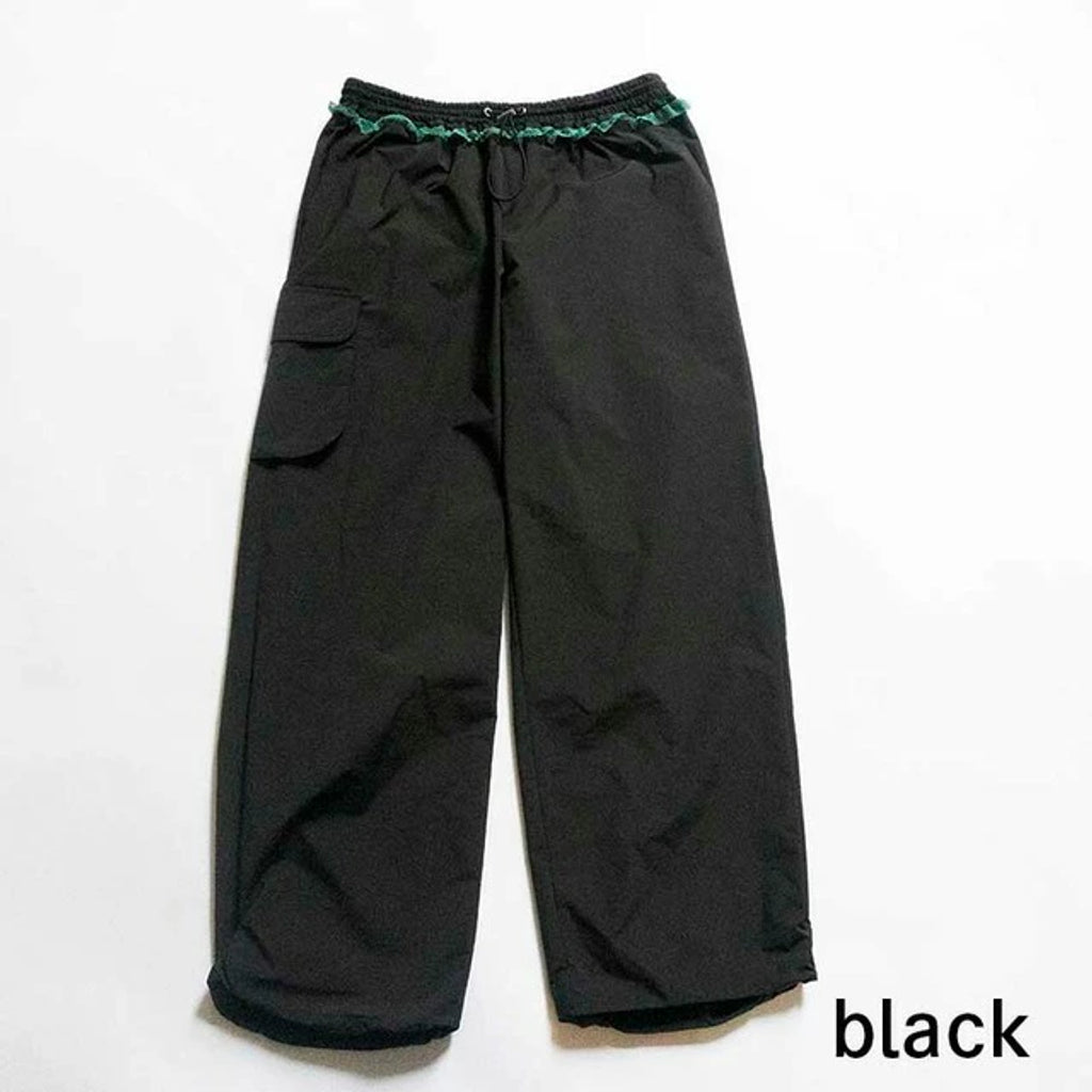 THOMAS MAGPIE color block pants トーマスマグパイ パンツ