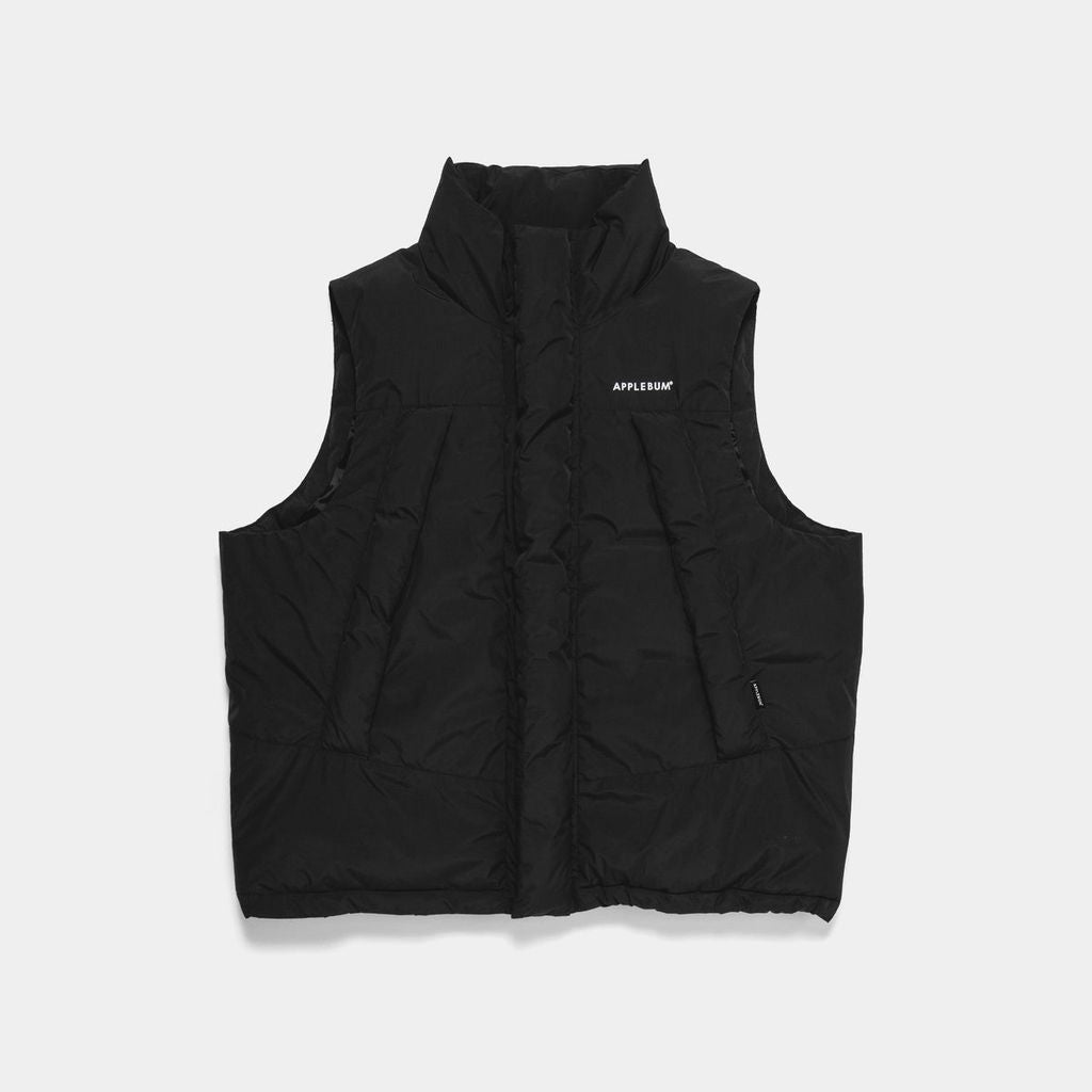 APPLEBUM INNERCOTTON VEST [BLACK] / 2420604